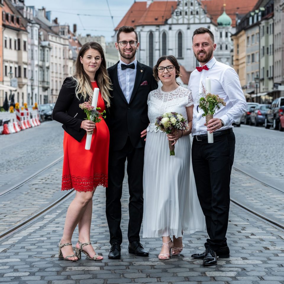 Hochzeit Augsburg