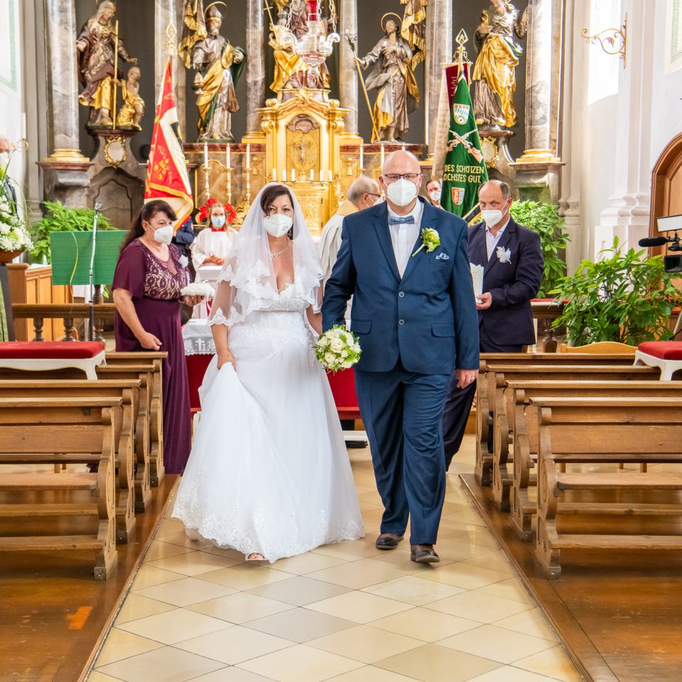 Kirche Hochzeit