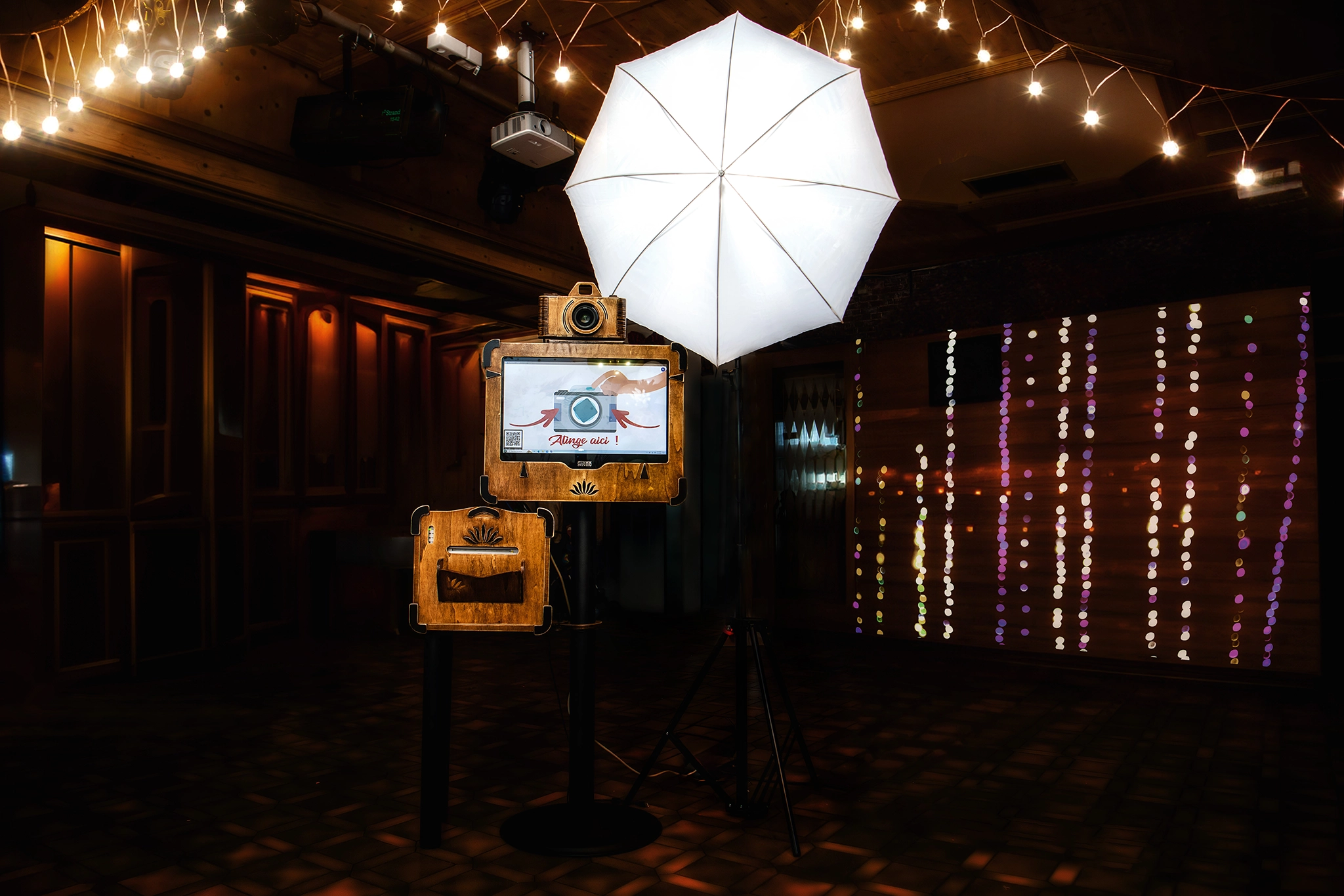 Fotobox mieten Augsburg – Photobooth für Hochzeit und Event
