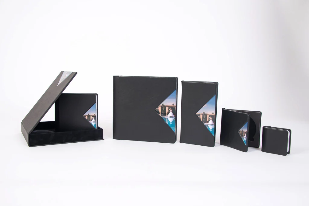 Premium Fotoalbum Hochzeit – Fotograf Augsburg