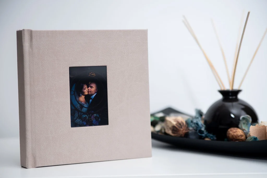 Premium Hochzeitsfotobuch Box – Fotograf Augsburg