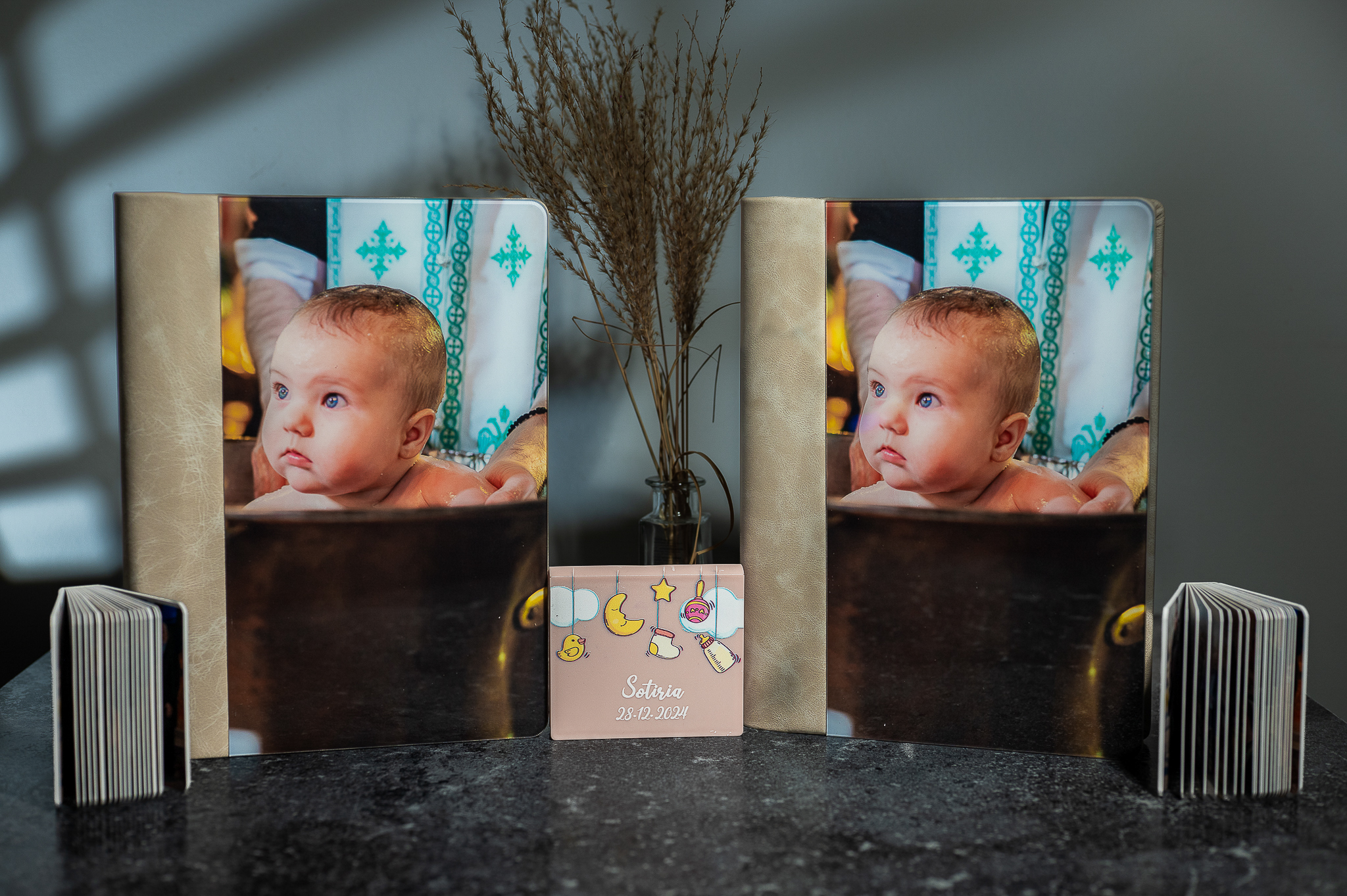 Hochzeitsfotograf Preise Augsburg — Premium Hochzeitsalbum